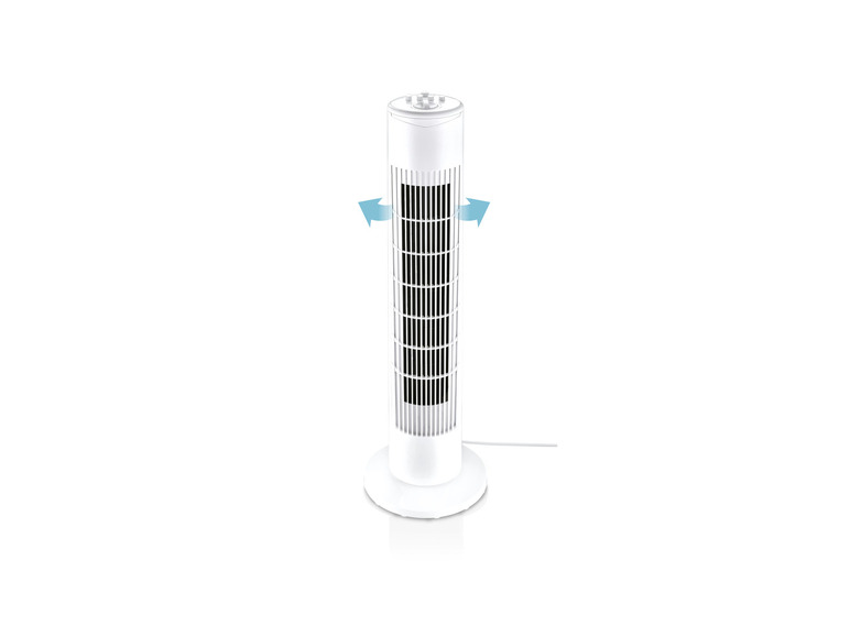  Zobrazit na celou obrazovku SILVERCREST® Sloupový ventilátor STV 50 H1 - Obrázek 4