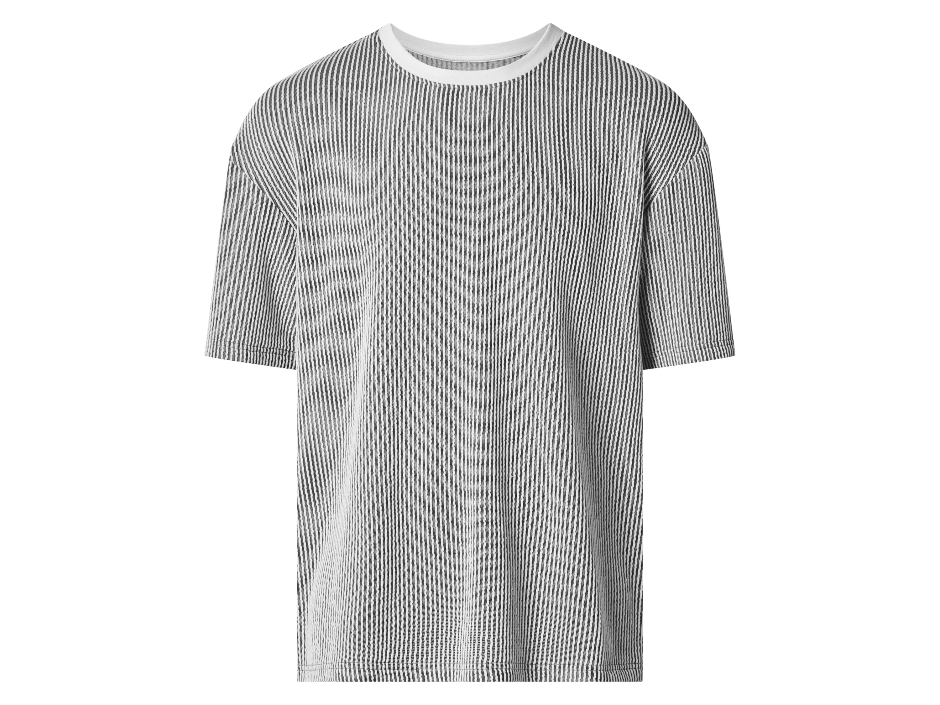 esmara Men Pánské triko (šedá, M (48/50))
