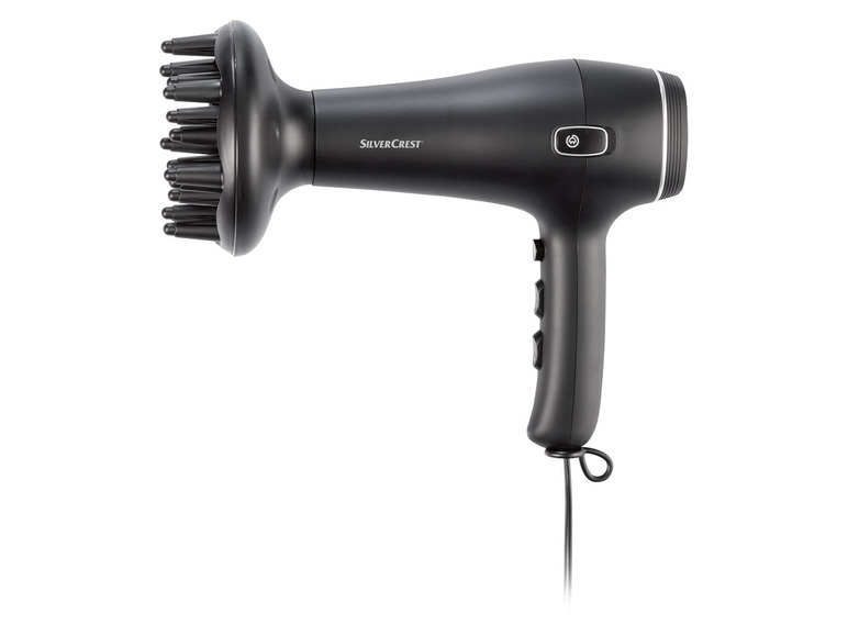  Zobrazit na celou obrazovku SILVERCREST® PERSONAL CARE Vysoušeč vlasů s iontovou technologií SHTK 2000 A1 - Obrázek 7