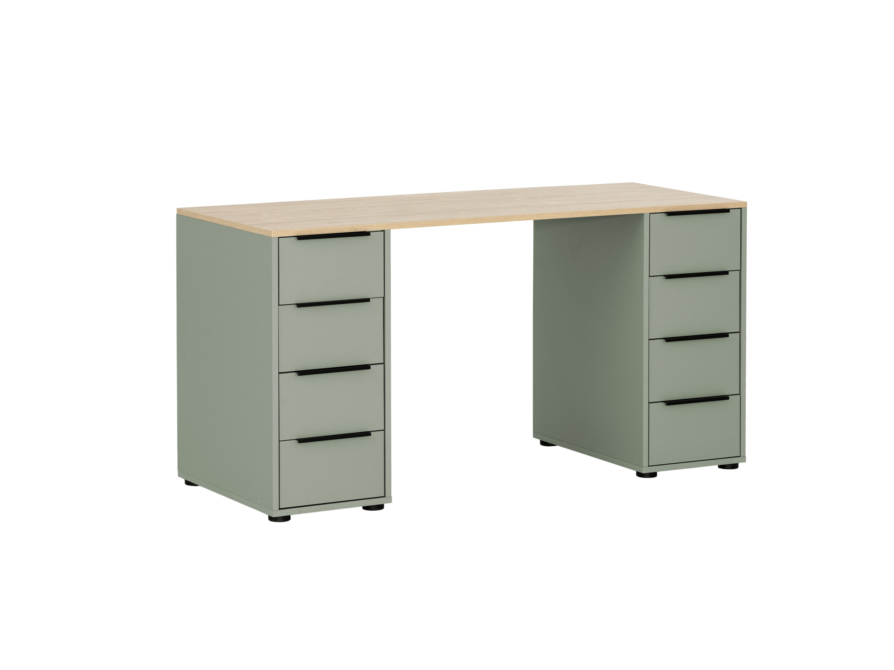 Schildmeyer Psací stůl »Elma« (pistácie)