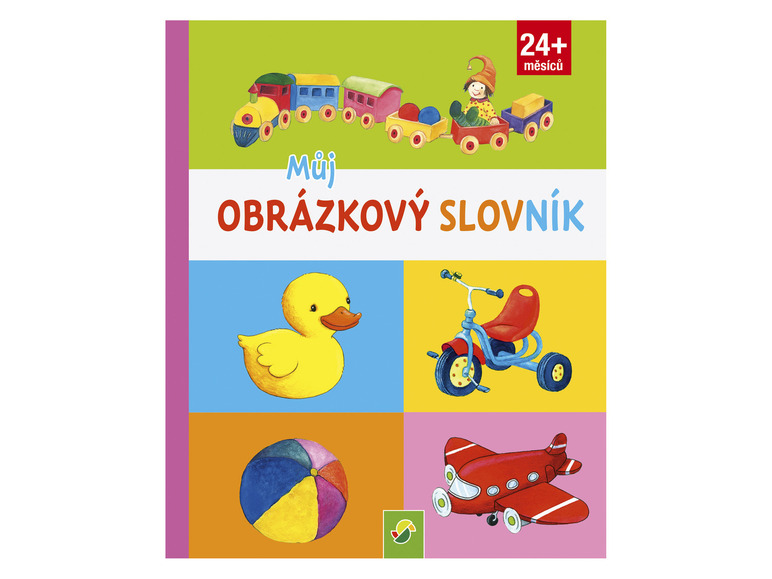  Zobrazit na celou obrazovku Dětská knížka - Obrázek 5