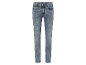 Slim fit džíny BOSS, acid washed.