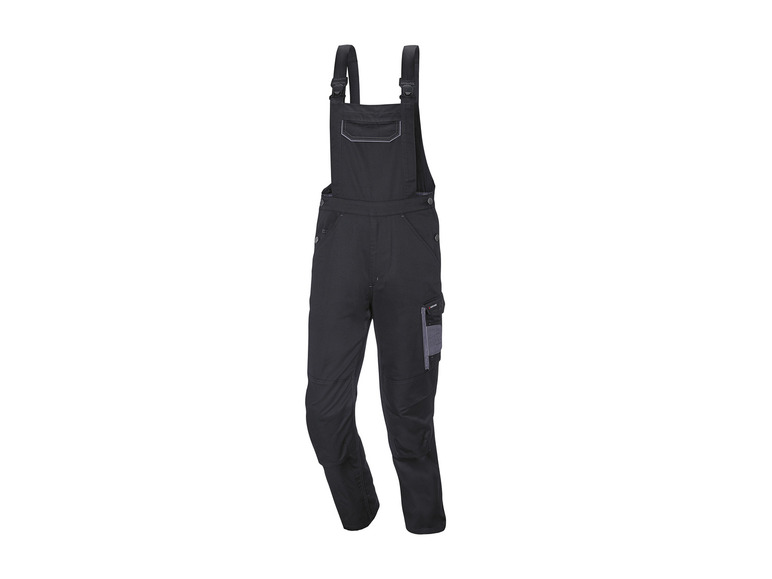  Zobrazit na celou obrazovku PARKSIDE® Pánské pracovní kalhoty s laclem - Obrázek 7
