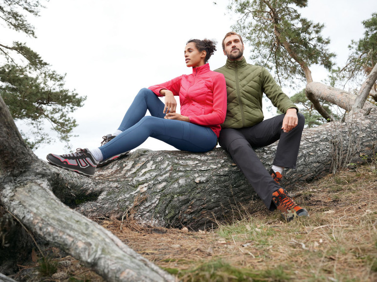  Zobrazit na celou obrazovku Rocktrail Pánská prošívaná bunda - Obrázek 3