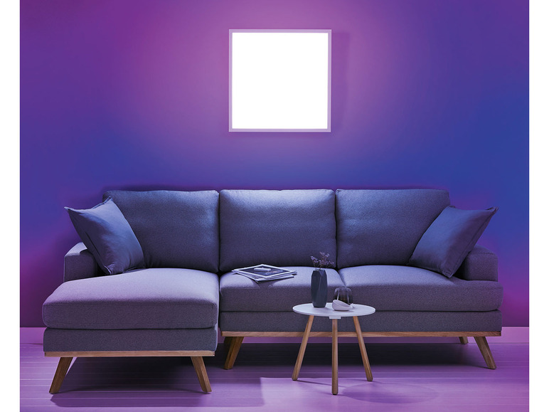  Zobrazit na celou obrazovku LIVARNO home Zigbee 3.0 Smart Home Stropní LED svítidlo - Obrázek 7