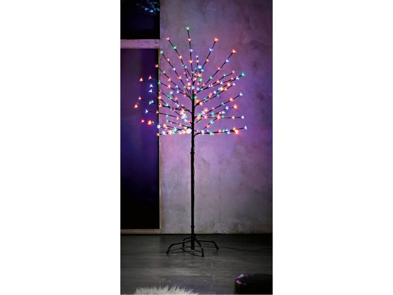  Zobrazit na celou obrazovku LIVARNO home Světelný LED strom - Obrázek 13