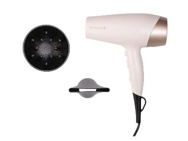 REMINGTON Vysoušeč vlasů Shea Soft D4743