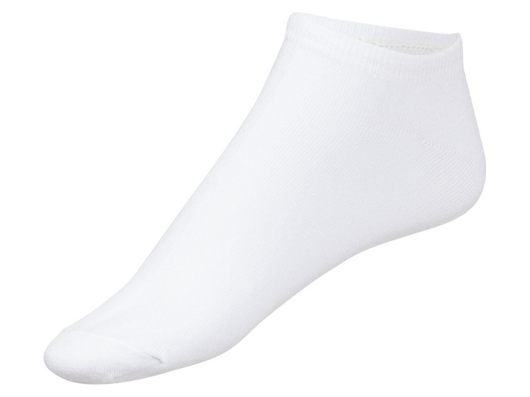  Zobrazit na celou obrazovku LIVERGY® Pánské nízké ponožky s BIO balnou, 5 párů - Obrázek 5