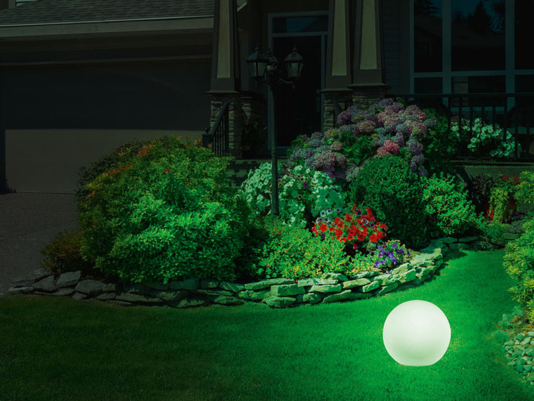  Zobrazit na celou obrazovku LIVARNO home Světelná LED koule - Obrázek 9