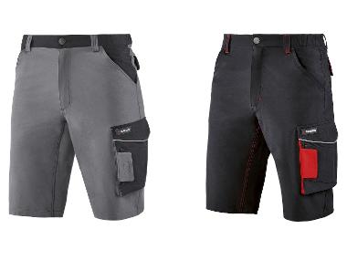 PARKSIDE® Pánské pracovní bermudy