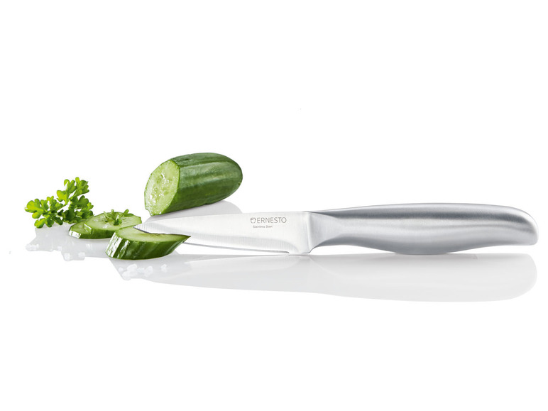  Zobrazit na celou obrazovku ERNESTO® Kuchyňský nůž / Sada kuchyňských nožů z nerezové oceli - Obrázek 14