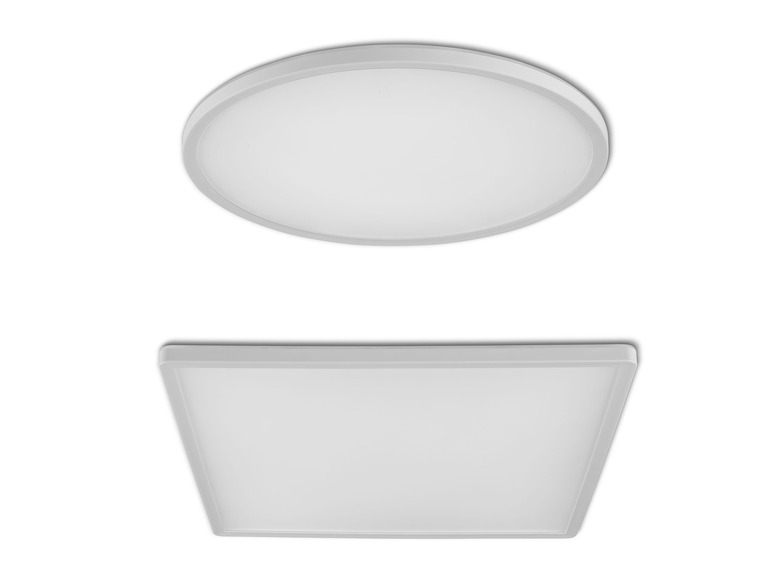  Zobrazit na celou obrazovku LIVARNO home Stropní / Nástěnné LED svítidlo - Obrázek 1