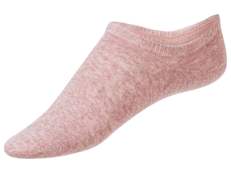  Zobrazit na celou obrazovku esmara® Dámské nízké ponožky BIO, 5 párů - Obrázek 17