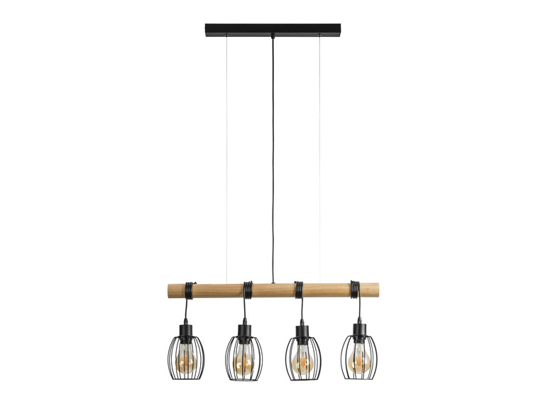  Zobrazit na celou obrazovku LIVARNO home Závěsné LED svítidlo - Obrázek 2