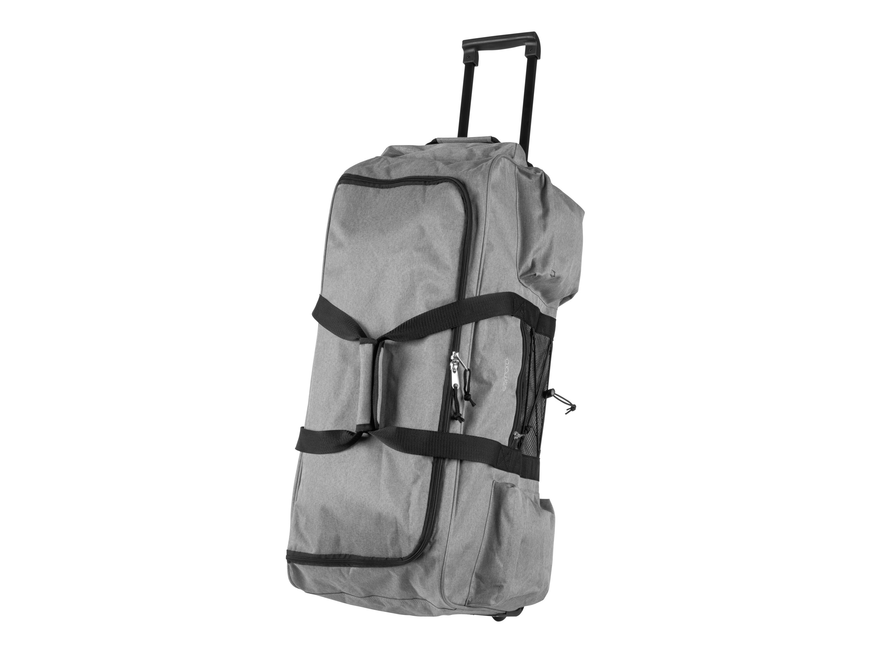 Esmara® Cestovní taška na kolečkách, 68 l (šedá)