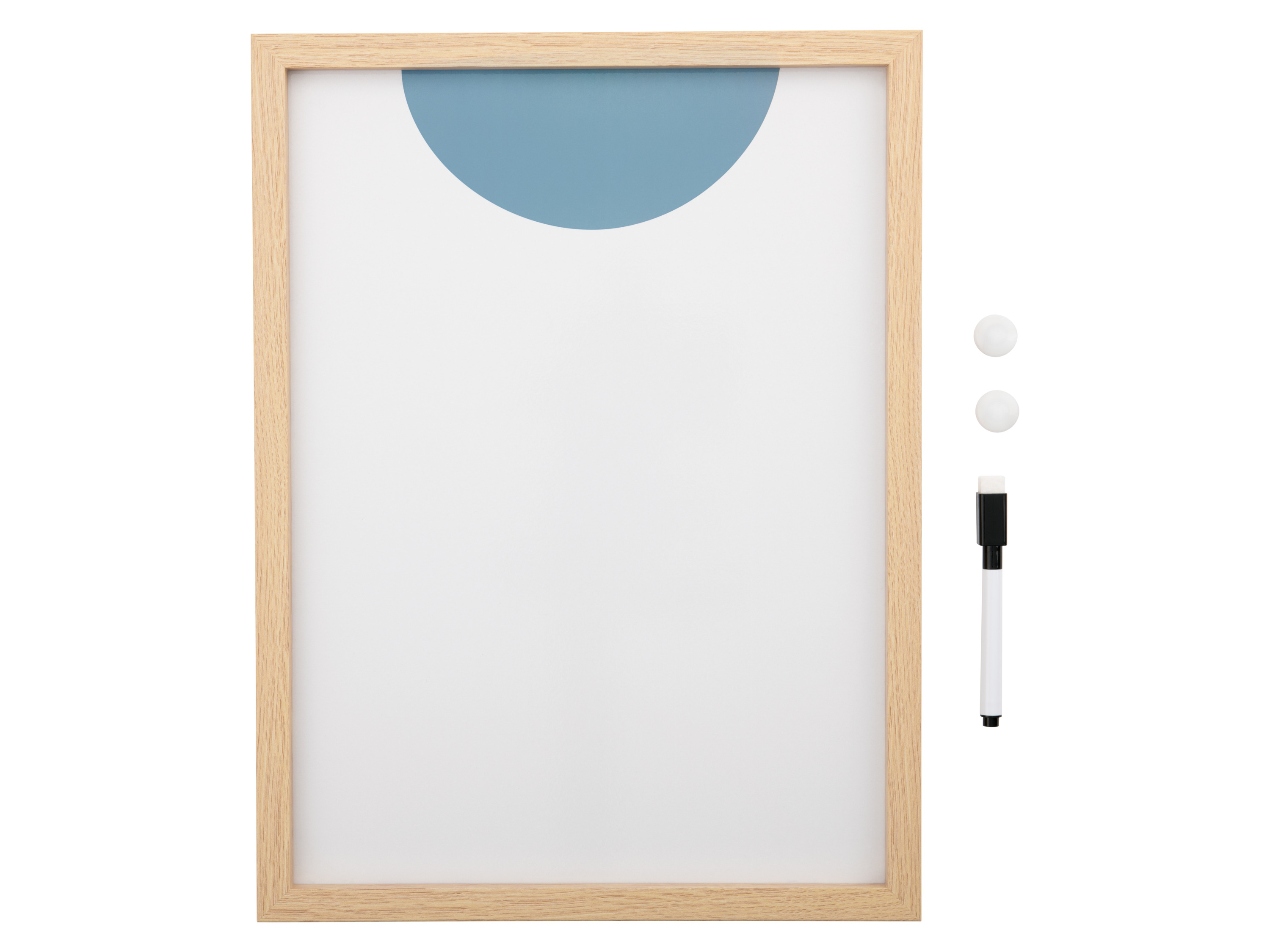 crelando® Magnetický měsíční kalendář / Magnetický týdenní kalendář / Magnetický plánovač úkolů (plánovač úkolů)