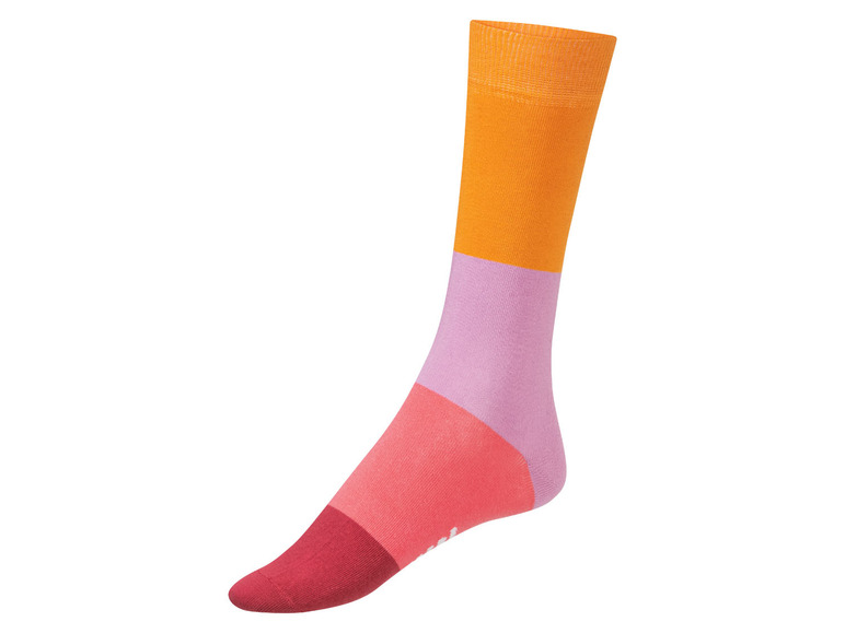  Zobrazit na celou obrazovku Fun Socks Ponožky s veselým vzorem, 3 páry - Obrázek 17