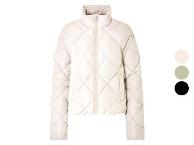 Dámská prošívaná bunda