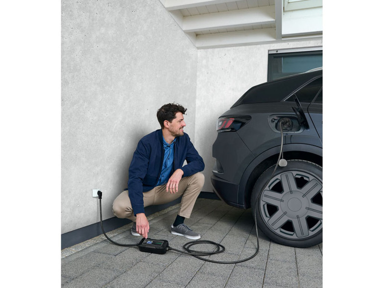  Zobrazit na celou obrazovku ULTIMATE SPEED® Mobilní nabíjecí stanice USML 3.7 A1 - Obrázek 9