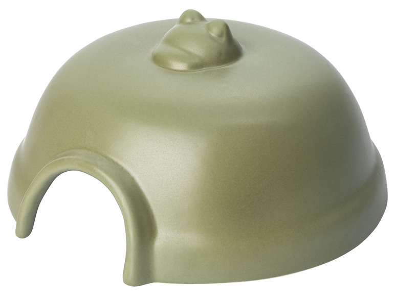  Zobrazit na celou obrazovku zoofari® Keramický domek pro žáby / Pítko pro ptáky - Obrázek 8