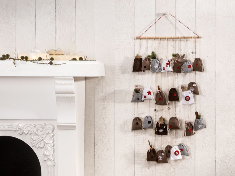 Zobrazit na celou obrazovku LIVARNO home Adventní kalendář - Obrázek 5
