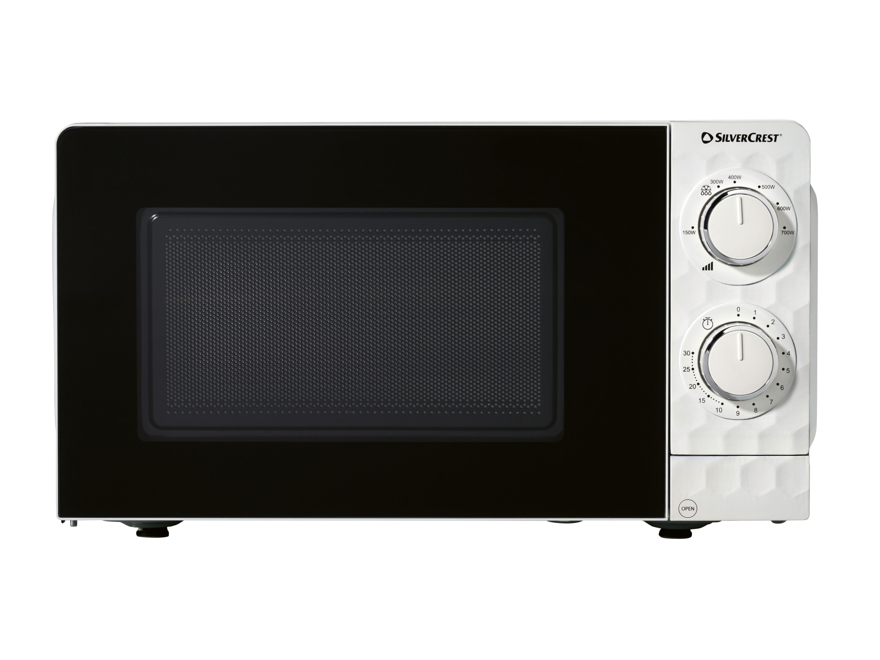 Silvercrest® Mikrovlnná trouba Smww 700 A1, 20 l