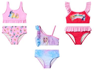 Dívčí bikiny