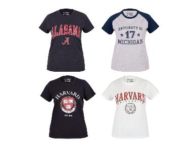 Dámské triko US College Sports