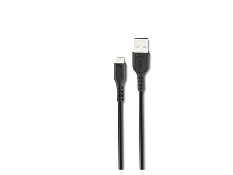  Zobrazit na celou obrazovku TRONIC® Kabel pro nabíjení a přenos dat USB-C, USB-A a Micro, 1,8 m - Obrázek 10