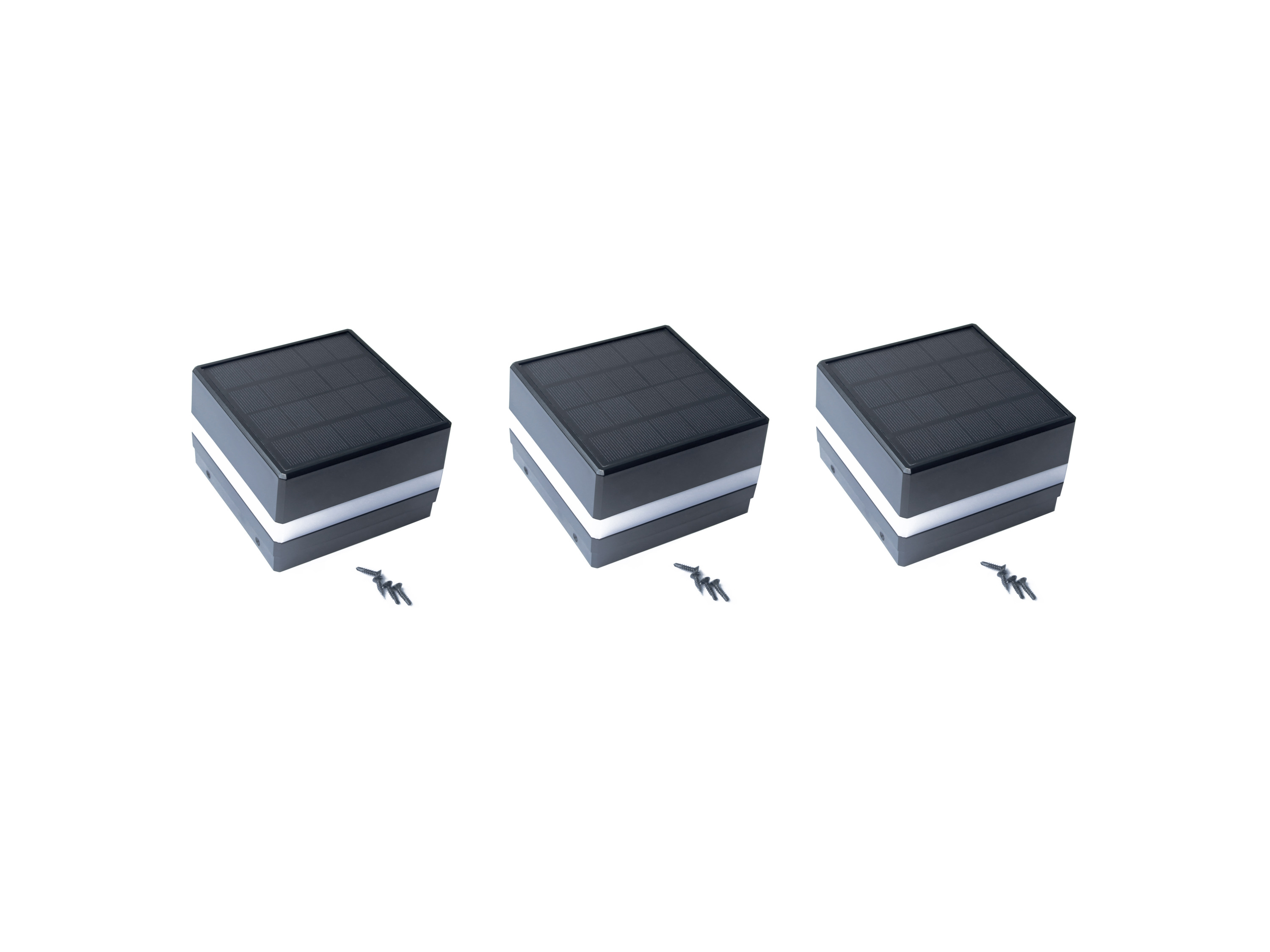 Home Deluxe Kryt sloupku »Rano« (3 kusy)