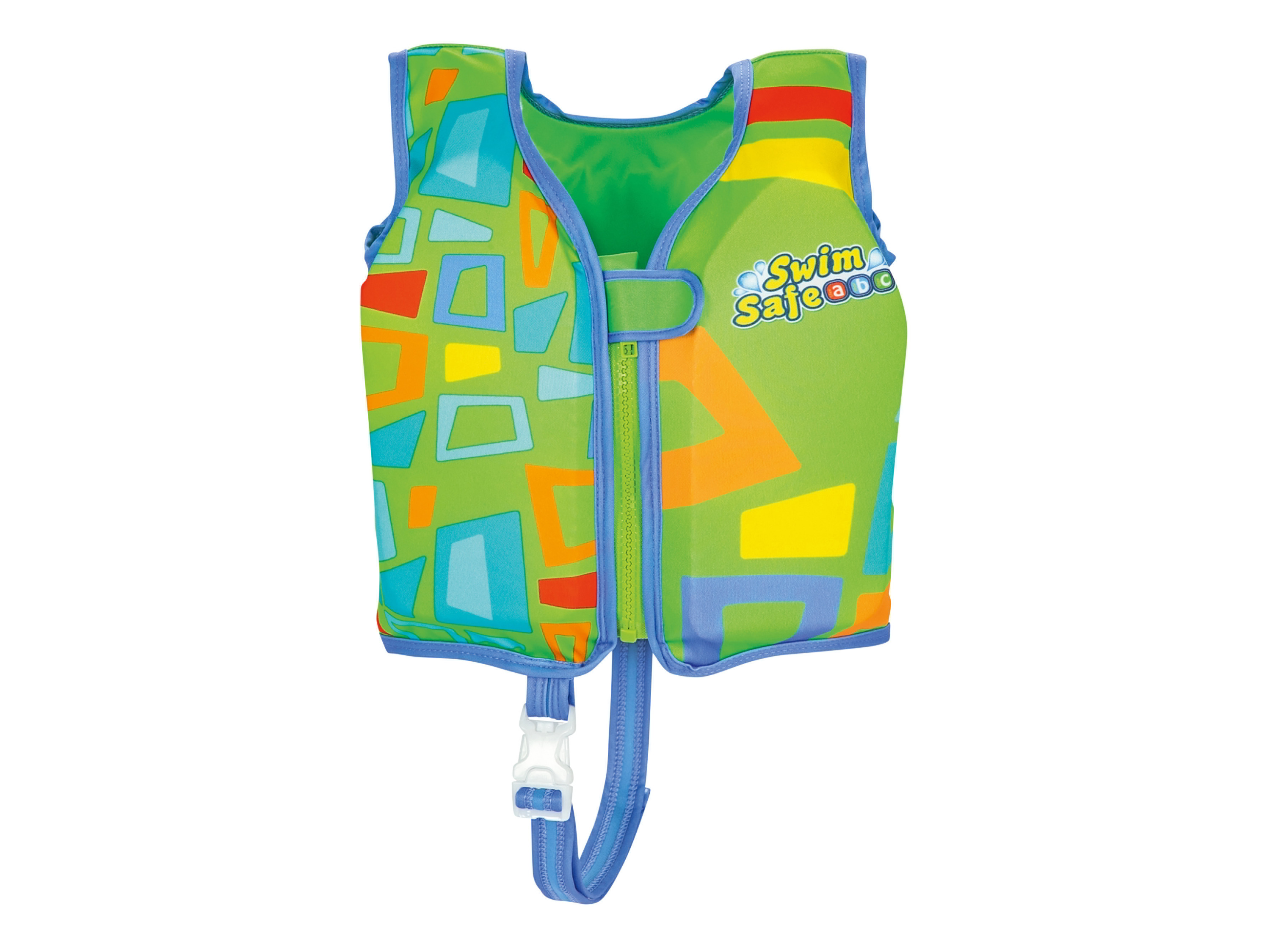 Bestway Nafukovací vesta Swim Safe Abc™ (1-3 roky)