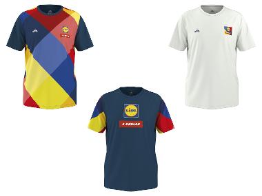 CRIVIT Pánské funkční triko Lidl-Trek