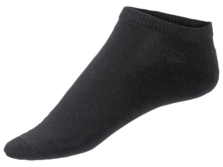  Zobrazit na celou obrazovku LIVERGY® Pánské nízké ponožky s BIO bavlnou, 10 párů - Obrázek 6