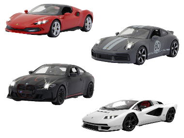 JAMARA RC auto na dálkové ovládání 1:16