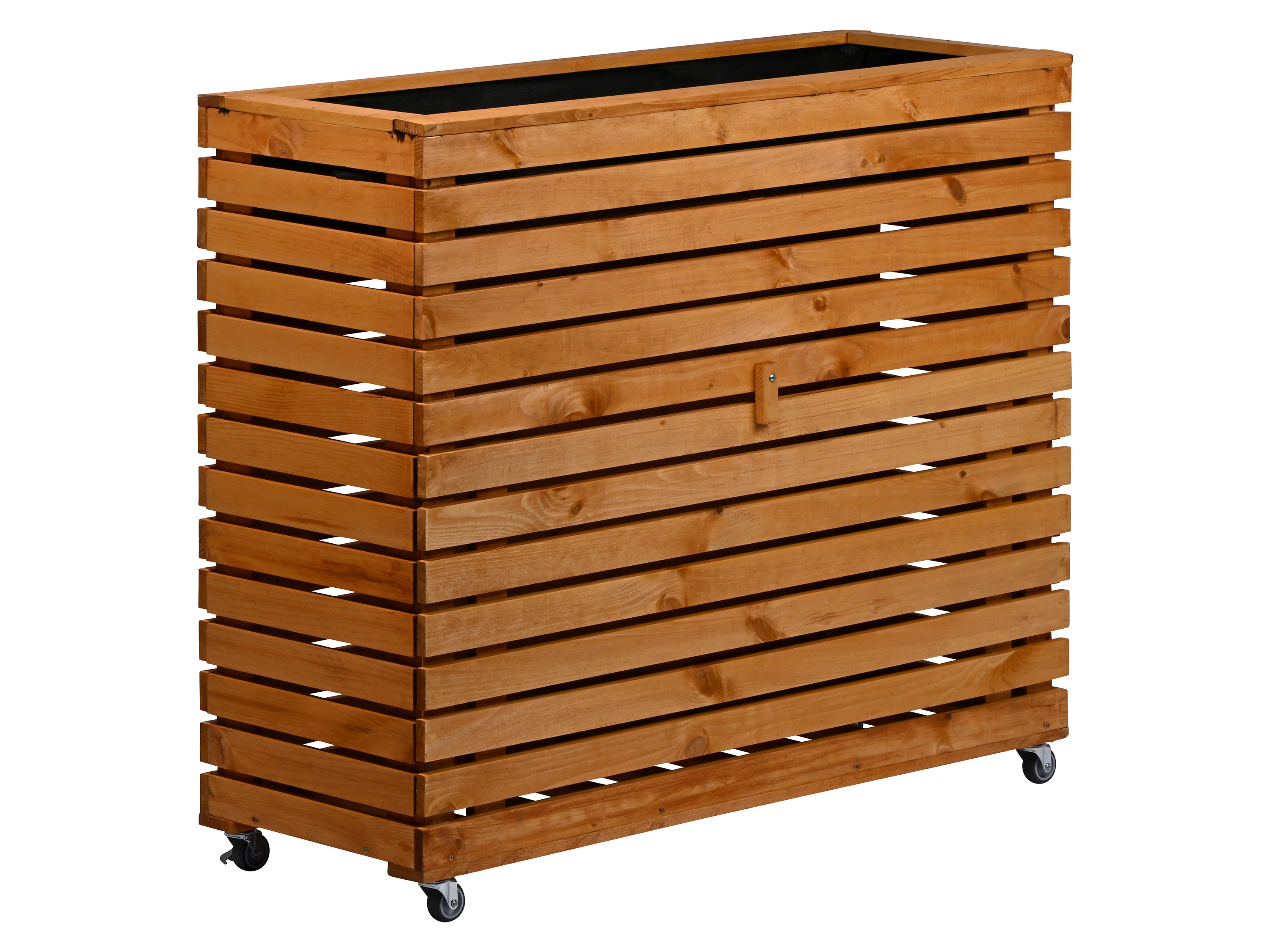 dobar Vyvýšený záhon Rolla (hnědá, XL)