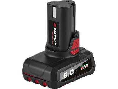 PARKSIDE PERFORMANCE® Akumulátor 5 Ah PAPK 12 5.0 B2