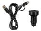 USB kabel s auto nabíječkou Ultimate.