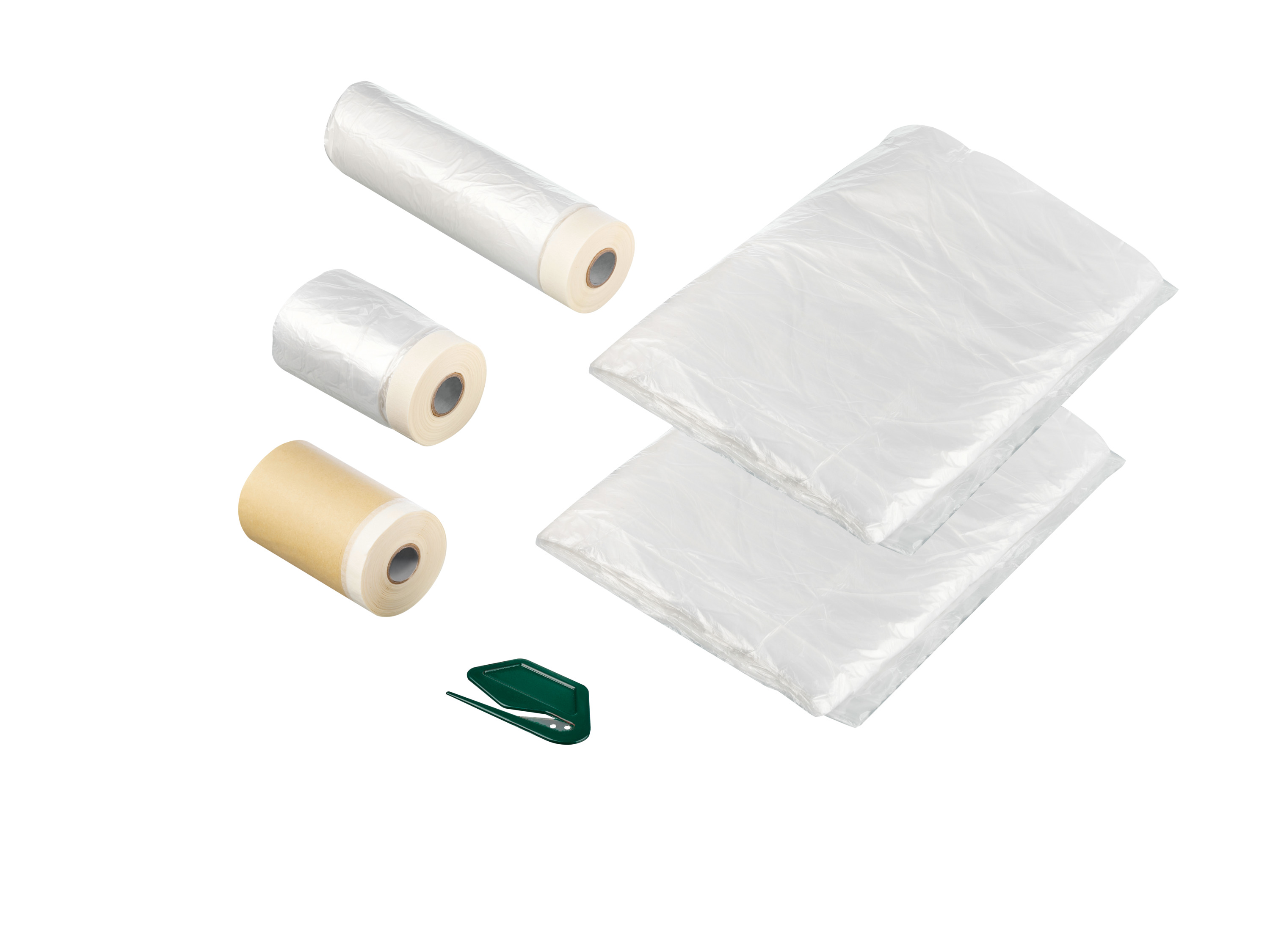Parkside® Sada ochranných fólií, 6dílná