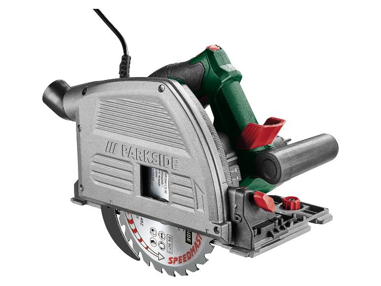 Parkside Speedmaster kotoučová pila: elektrické nářadí pro kutily.