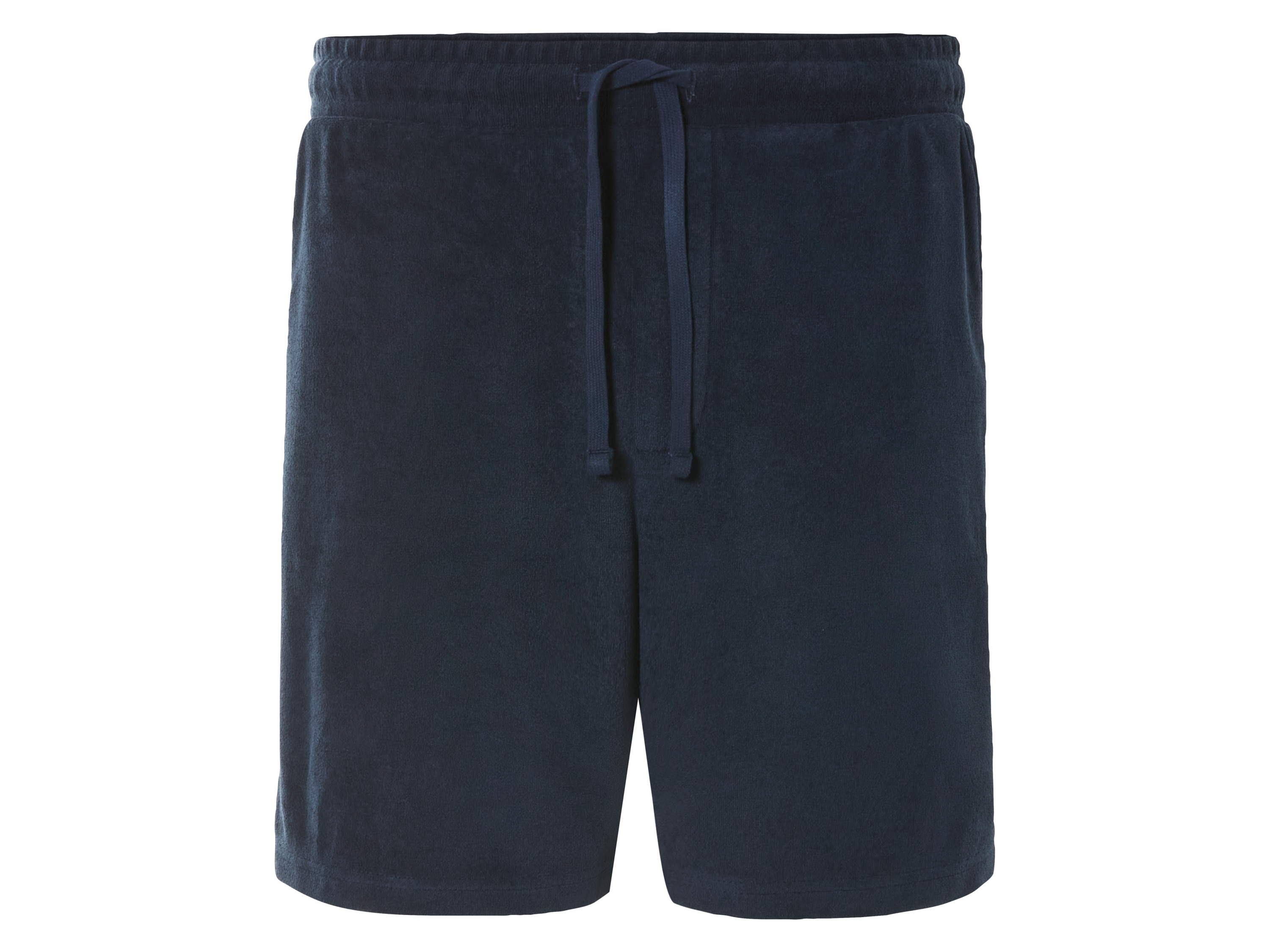 Livergy® Pánské froté kraťasy (navy modrá, S (44/46))