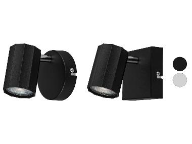 LIVARNO home Stropní / Nástěnné LED svítidlo THEIA