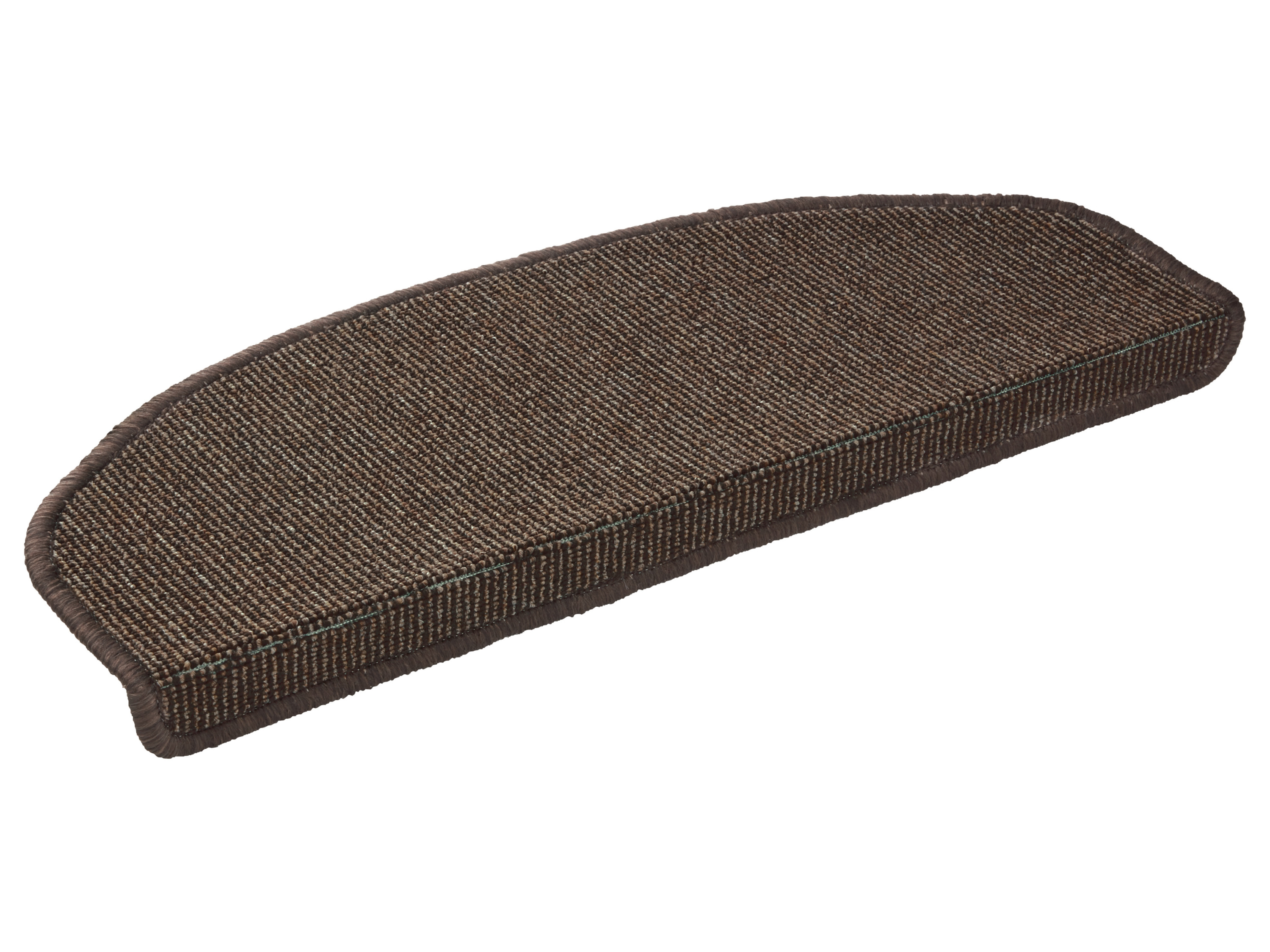 Livarno home Sada nášlapů na schody (hnědá)