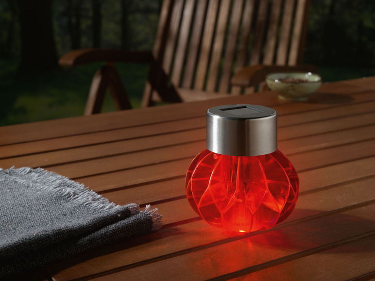  Zobrazit na celou obrazovku LIVARNO home Dekorativní solární LED svítidlo 2 v 1 - Obrázek 11