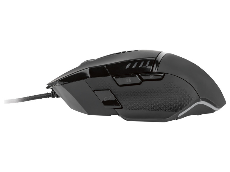  Zobrazit na celou obrazovku SILVERCREST® Herní myš RGB - Obrázek 4