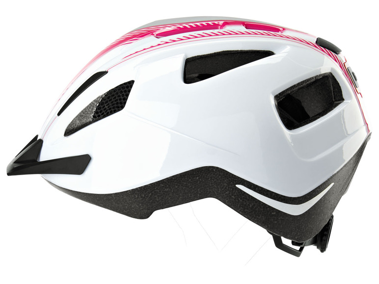  Zobrazit na celou obrazovku CRIVIT Dámská / Pánská cyklistická helma s koncovým světlem - Obrázek 9