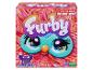 Krabice s interaktivní hračkou Furby, vhodná pro děti od 6 let.