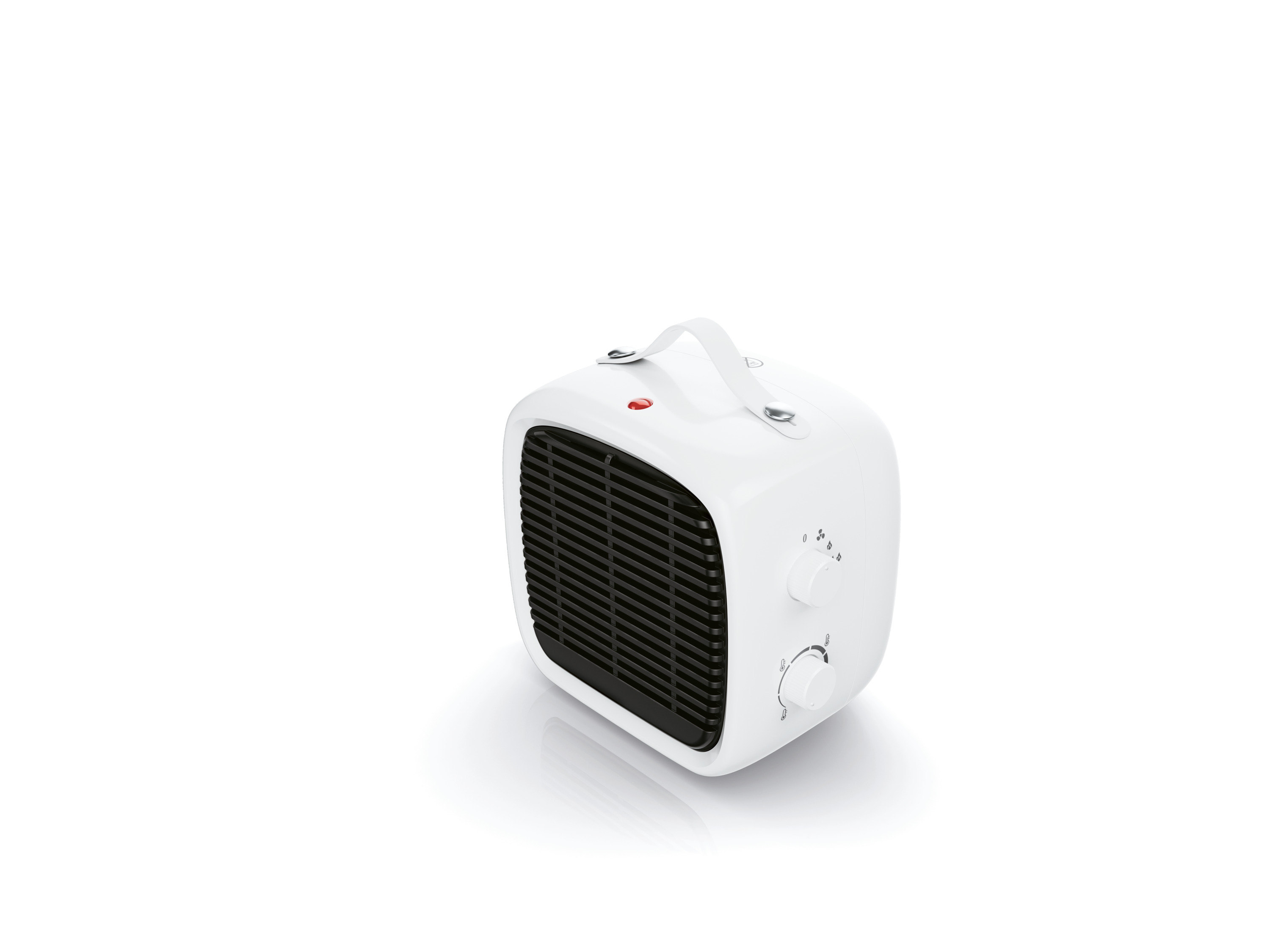 SILVERCREST® Elektrické topení s ventilátorem SKHL 1200 B1