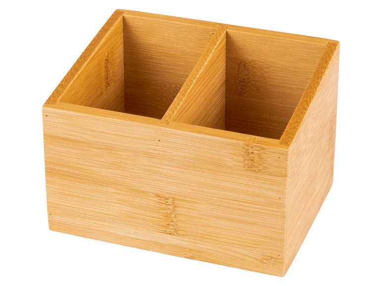  Zobrazit na celou obrazovku Wenko Úložný box z bambusu - Obrázek 8