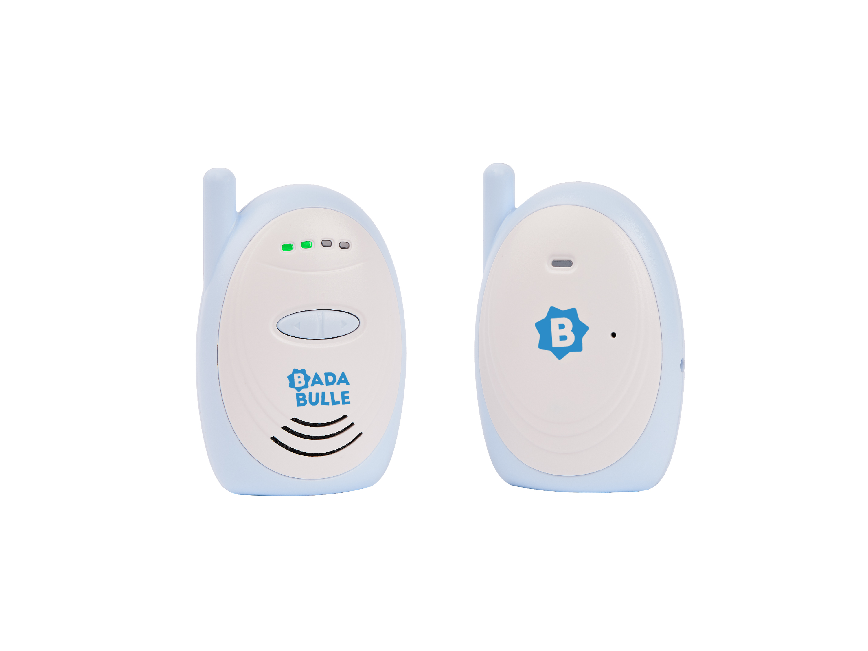 Badabulle Dětská chůvička „Baby Online“, dosah 300 m