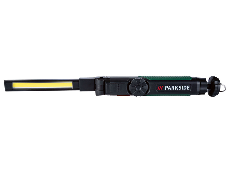  Zobrazit na celou obrazovku PARKSIDE® Aku LED svítilna PSDD 2000 A1 - Obrázek 12